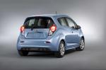 Chevrolet Spark EV 2014 года